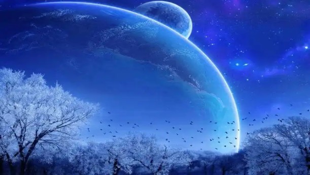 宇宙的边疆——关于经典散文的朗诵经典篇目