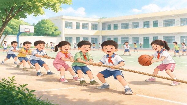 操场上——关于经典散文的朗诵经典篇目