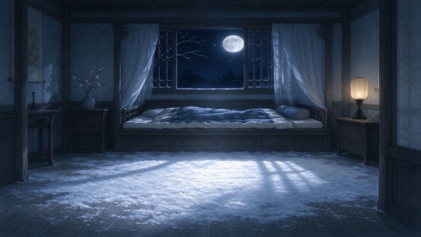 静夜思——关于经典散文的朗诵经典篇目