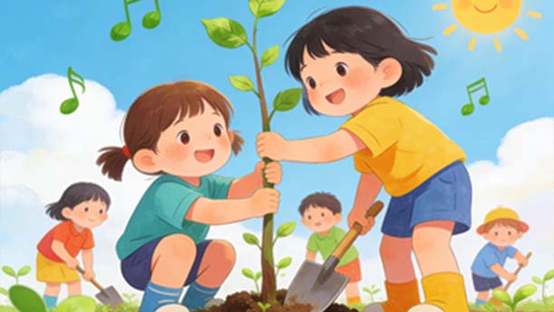 绿叶的交响——关于古风诗词的朗诵经典篇目