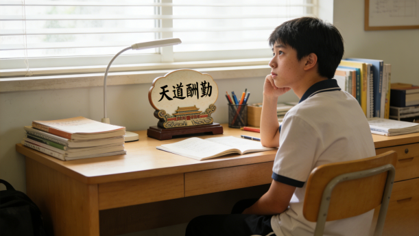 青少年口语表达教程（第六册）第十四课-14.3-即兴口语——关于经典散文的朗诵经典篇目