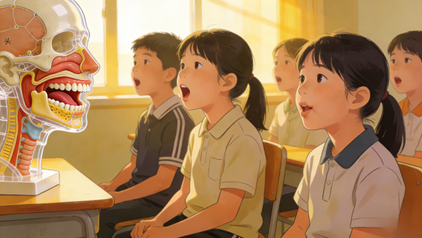 青少年口语表达教程(第五册)第五课-5.1-语音发声——关于经典散文的朗诵经典篇目