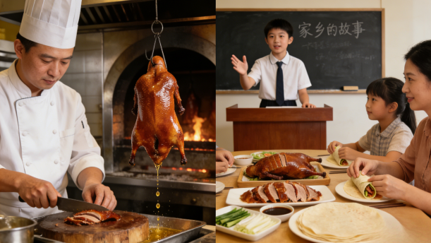 青少年口语表达教程(第五册)第四课-4.3-即兴口语—悬念制造——关于经典散文的朗诵经典篇目