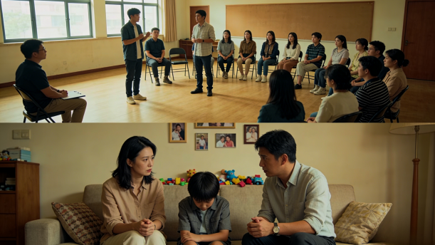 青少年口语表达教程（第五册）第二十六课-26.3-即兴口语—视频训练——关于经典散文的朗诵经典篇目