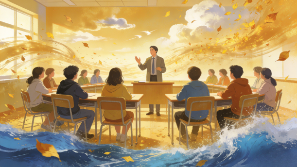 青少年口语表达教程（第五册）第二十八课-28.2-语言表达——关于经典散文的朗诵经典篇目