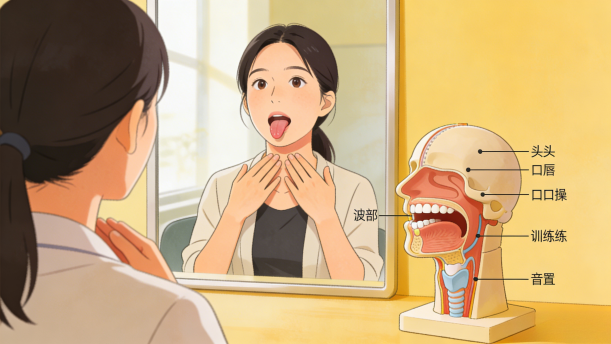 青少年口语表达教程（第五册）第二十八课-28.1-语音发声——关于经典散文的朗诵经典篇目