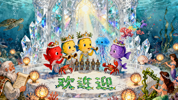 五个脑袋的小鱼——关于经典散文的演讲经典篇目