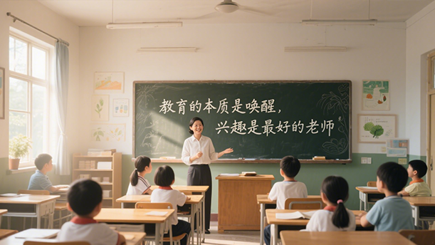 教育的六条箴言——关于教师的演讲经典篇目