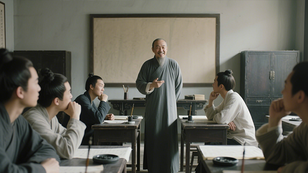 大师的最后一课——关于教师的演讲经典篇目