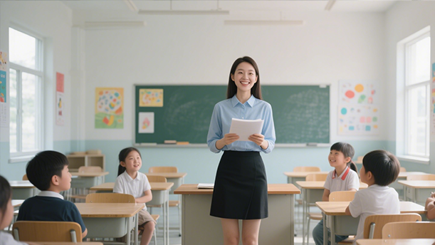 差生班的新老师——关于教师的演讲经典篇目
