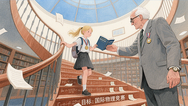 更快、更高、更强的理想——关于理想的演讲经典篇目