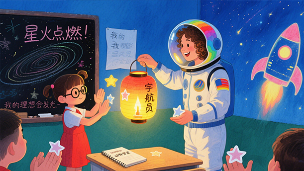 放飞理想，为理想而燃烧——关于理想的演讲经典篇目