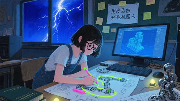 制造理想，想到就能做到——关于理想的演讲经典篇目