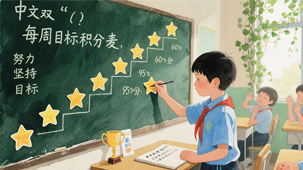 成功之路是目标铺出来的——关于理想的演讲经典篇目