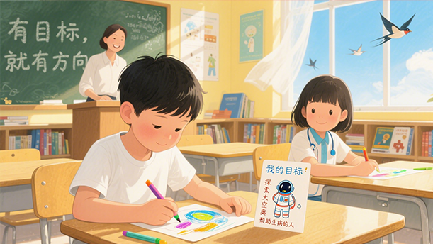 将精力集中在一点上——关于理想的演讲经典篇目