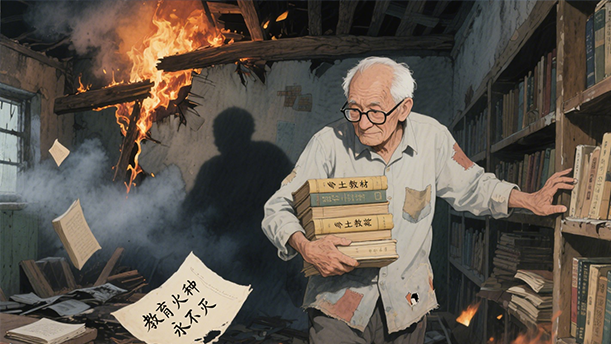 最后那一刻，你会抢救什么——关于理想的演讲经典篇目