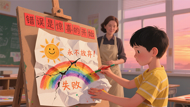 最彻底的失败就是放弃——关于理想的演讲经典篇目