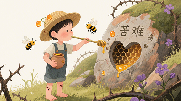 苦与甜，人生如酿塞——关于人生的演讲经典篇目