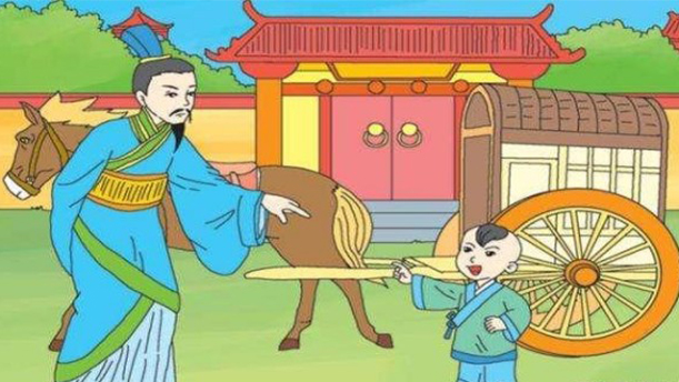 陈太丘与友期——关于古风诗词的朗诵经典篇目