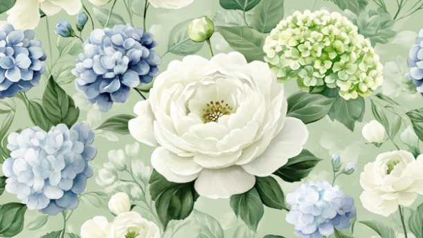 山茶花——关于现代诗歌的朗诵经典篇目