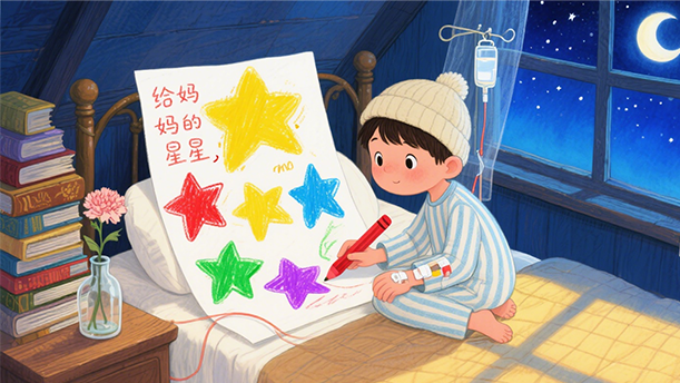 一个美丽的故事——关于童话寓言的朗诵经典篇目