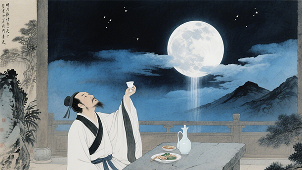 水调歌头·明月几时有——关于古风诗词的朗诵经典篇目