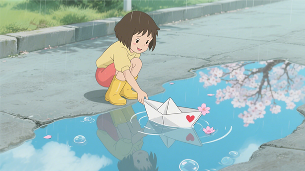 纸船——关于经典散文的朗诵经典篇目