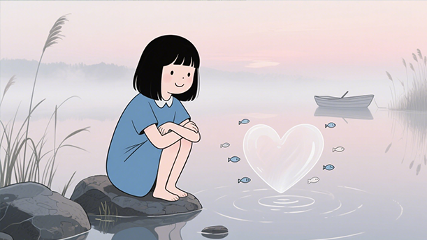 我的心,你不要忧慢——关于经典散文的朗诵经典篇目