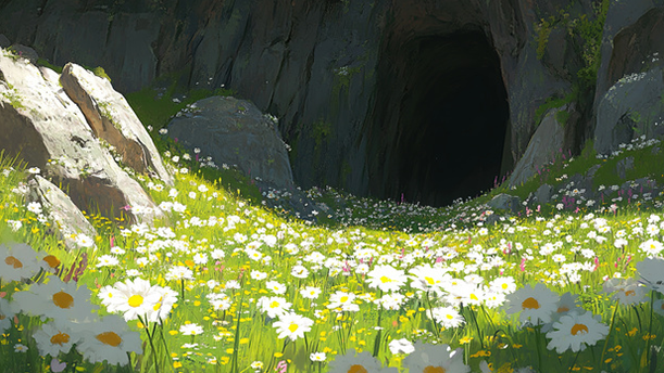 小熊住山洞——关于童话寓言的朗诵经典篇目