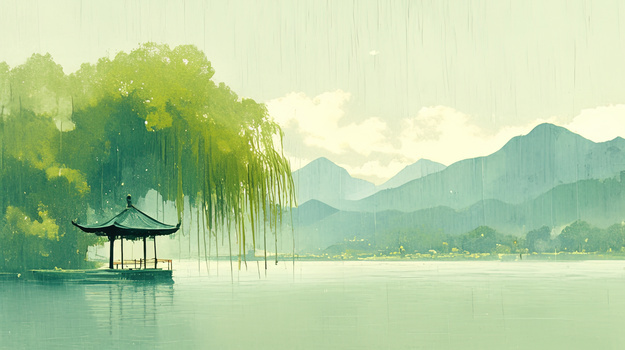 南柯子——关于古风诗词的朗诵经典篇目