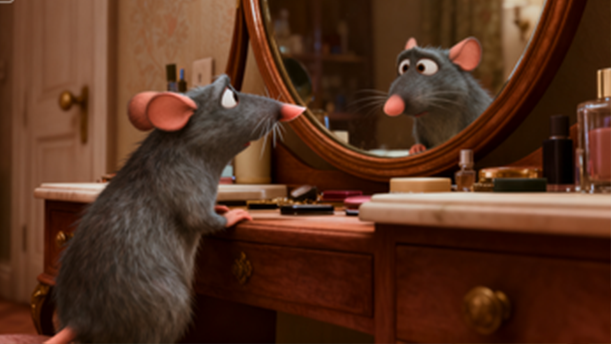 灰老鼠照镜子——关于童话寓言的朗诵经典篇目