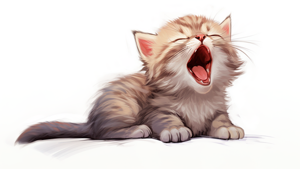 掩饰过失的猫——关于童话寓言的朗诵经典篇目