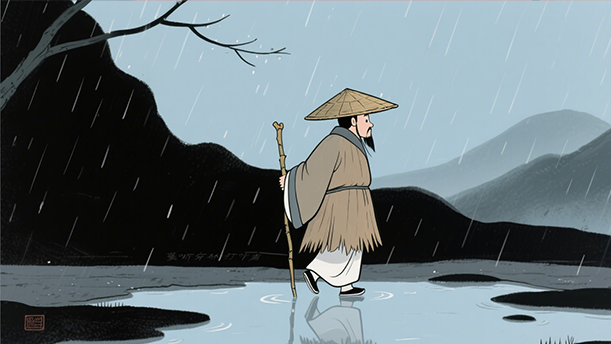 定风波——关于古风诗词的朗诵经典篇目