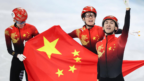 我为祖国的体育点赞——关于党政祖国的朗诵经典篇目