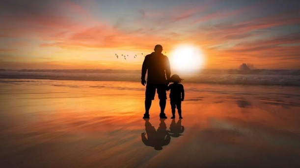 暖 阳——致父亲——关于挚爱真情的朗诵经典篇目