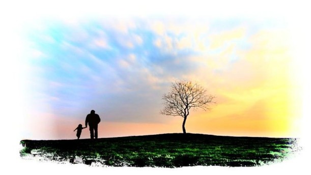 爸爸的书——关于挚爱真情的朗诵经典篇目