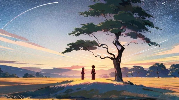 麦地——关于挚爱真情的朗诵经典篇目