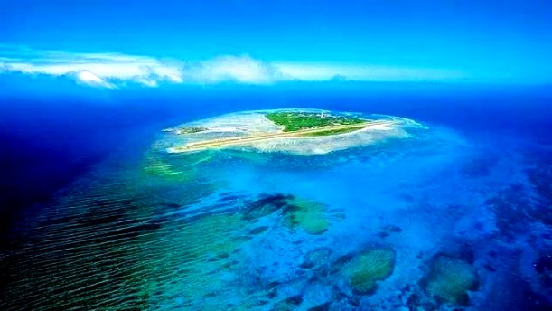 南海之星,三沙-中学版——关于党政祖国的朗诵经典篇目