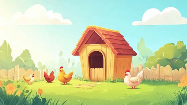 小公鸡和小鸭子——关于童话寓言的朗诵经典篇目