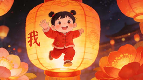 灯孩儿——关于童话寓言的朗诵经典篇目