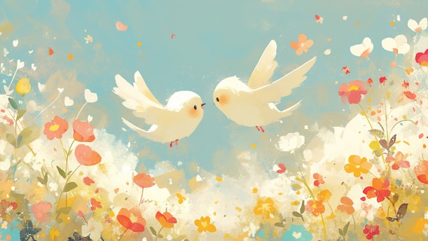 拉起友爱的手——关于挚爱真情的朗诵经典篇目