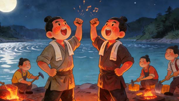 秋浦歌——关于古风诗词的朗诵经典篇目