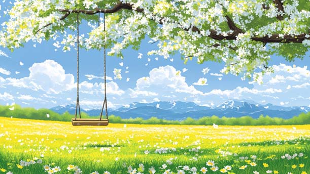 春天吹着口哨——关于经典散文的朗诵经典篇目