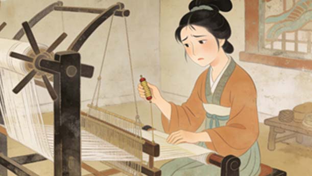 木兰辞——关于古风诗词的朗诵经典篇目