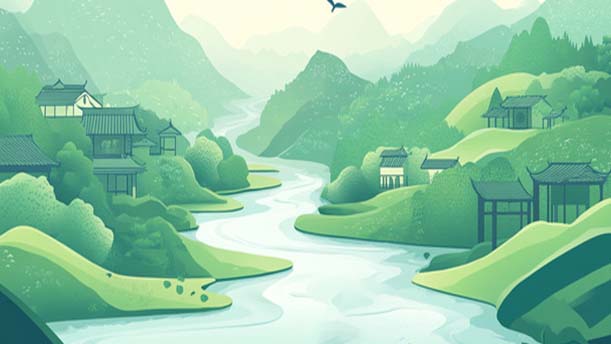 春的消息——关于经典散文的朗诵经典篇目