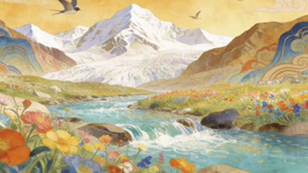 长江之歌——关于经典散文的朗诵经典篇目