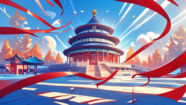 为祖国点赞2——关于党政祖国的朗诵经典篇目