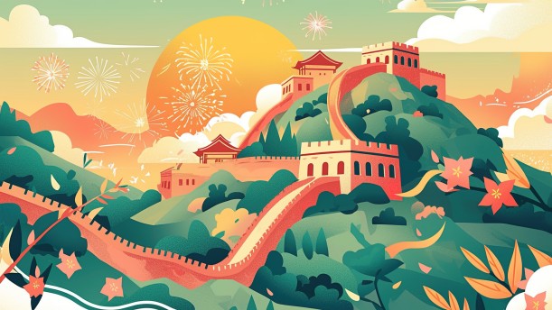 我有一个可爱的祖国-中学版——关于党政祖国的朗诵经典篇目