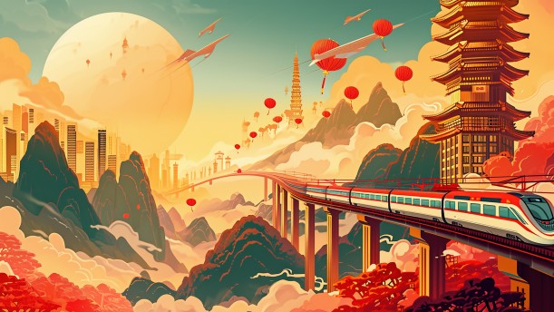 祖国在上-中学版——关于党政祖国的朗诵经典篇目