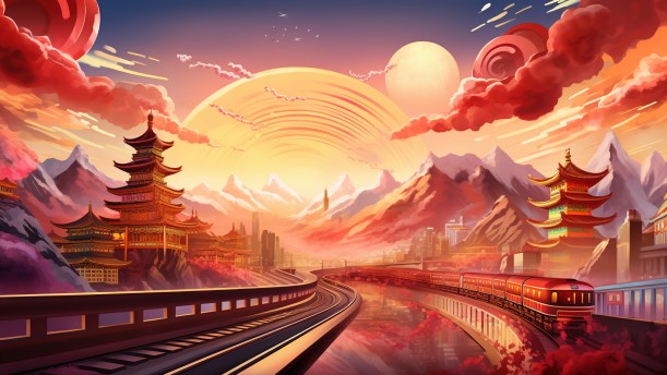 我爱我的祖国-中学版——关于党政祖国的朗诵经典篇目